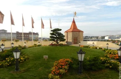 Адлер море