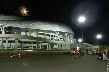 Адлер море