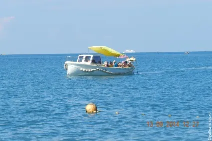 Адлер море