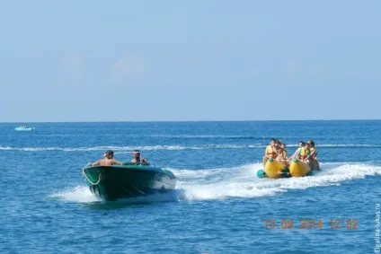 Адлер море