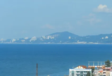 Адлер море