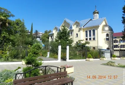 Адлер море
