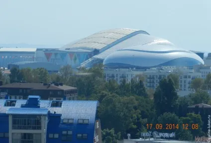 Адлер море