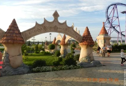 Адлер море