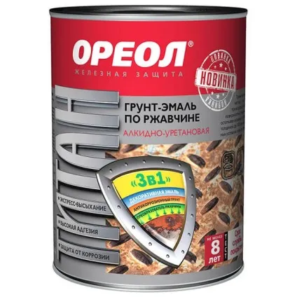 Алкідна грунтовка і її характеристики (властивості область застосування) Алкідна грунтовка і її характеристики