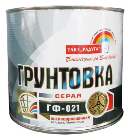 Алкідна грунтовка і її характеристики (властивості область застосування) Алкідна грунтовка і її характеристики