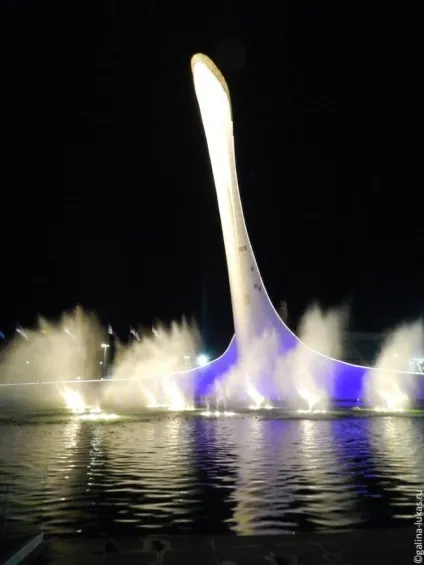 Адлер море