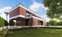 Архітектурне бюро Топдах - будівництво будинків під ключ (ключ) Архітектурне бюро Топдах - будівництво будинків під ключ