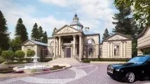 Архітектурне бюро Топдах - будівництво будинків під ключ (будинків) Архітектурне бюро Топдах - будівництво будинків під ключ