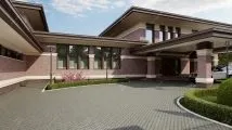 Архітектурне бюро Топдах - будівництво будинків під ключ (ключ) Архітектурне бюро Топдах - будівництво будинків під ключ