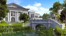 Архітектурне бюро Топдах - будівництво будинків під ключ (ключ) Архітектурне бюро Топдах - будівництво будинків під ключ