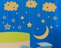 Аплікації на стіну своїми руками (інтер'єр) Аплікації на стіну своїми руками