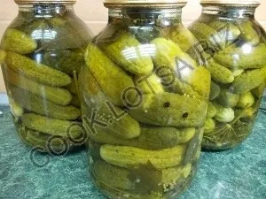 Асорті із огірків та помідорів на зиму - смачний домашній покроковий рецепт з фото (зиму) Асорті із огірків та помідорів на зиму - смачний домашній покроковий рецепт з фото