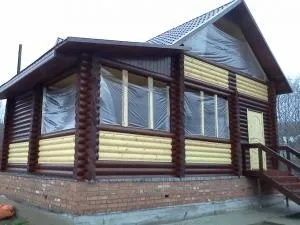 Антисептик для обробки оциліндрованих колод, Чернігів (колоди) Антисептик для обробки оциліндрованих колод, Чернігів