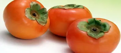 Алергія на хурму