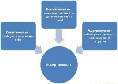 Ассертівность - розвиток, тренінг і тест на ассертивность