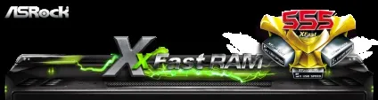 Asrock xfast ram