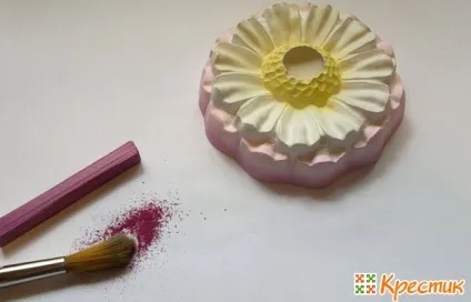 Аромакамень з гіпсу своїми руками або ромашка, яка не зів'яне! (Своїми) Аромакамень з гіпсу своїми руками або ромашка, яка не зів'яне!