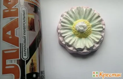 Аромакамень з гіпсу своїми руками або ромашка, яка не зів'яне! (Руками) Аромакамень з гіпсу своїми руками або ромашка, яка не зів'яне!