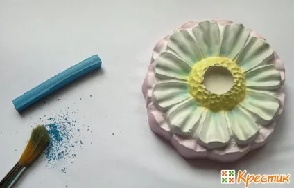 Аромакамень з гіпсу своїми руками або ромашка, яка не зів'яне! (Аромакамень) Аромакамень з гіпсу своїми руками або ромашка, яка не зів'яне!