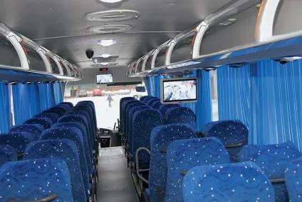 Оренда екскурсійних автобусів в Харкові (автобусів) Оренда екскурсійних автобусів в Харкові