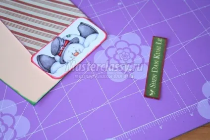 Атс листівки в техніці скрапбукінг «різдво» (скрапбукінг) Атс листівки в техніці скрапбукінг «різдво»