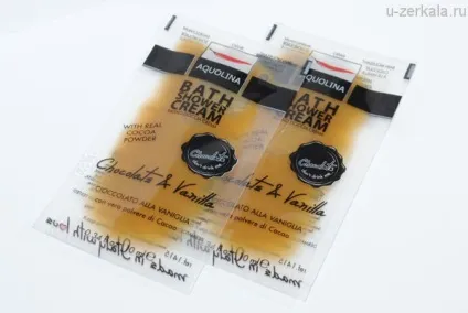 Aquolina гель для душу bath shower cream chocolate - vanilla (гель) Aquolina гель для душу bath shower cream chocolate - vanilla