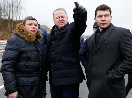 Антон Алиханов потім кісток не збереш