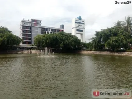 Ambassador city jomtien garden wing 3, Таїланд, Паттайя - «комплекс готелів ambassador city jomtien (wing) Ambassador city jomtien garden wing 3, Таїланд, Паттайя - «комплекс готелів ambassador city jomtien