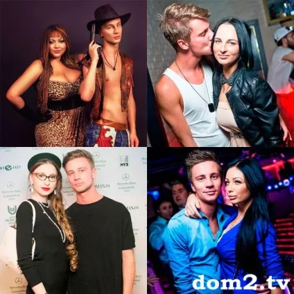 Антон Дімак розповів, як змінив троянді і як розлучився з Лерой