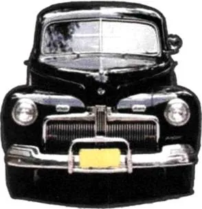 автомобіль форд