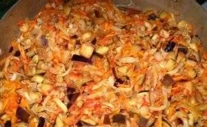 Баклажани по-англійськи - покроковий рецепт з фото на (рецепт) Баклажани по-англійськи - покроковий рецепт з фото на