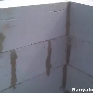 Баня з газобетону плюси і мінуси поради майстрів (газобетон) Баня з газобетону плюси і мінуси поради майстрів