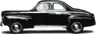 автомобіль форд
