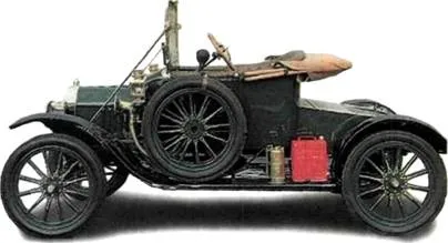 автомобіль форд