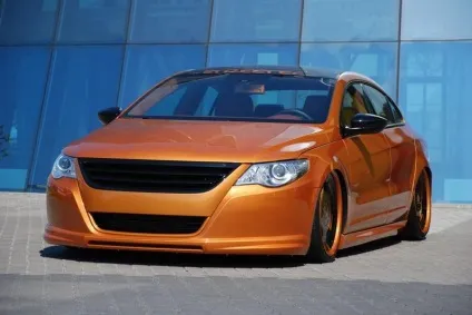 Автостайлінг або що ми неправильно називаємо тюнінгом (тюнінгом) Автостайлінг або що ми неправильно називаємо тюнінгом