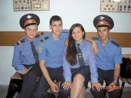 Бандити пройшли поліцейську атестацію - події, кримінал (кримінал) Бандити пройшли поліцейську атестацію - події, кримінал