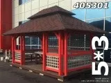 Альтанки для дачі