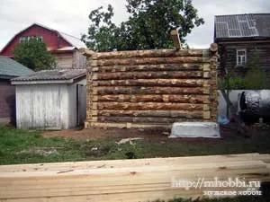 Баня - короткий фотозвіт про те, як мені будували баню (зображенні фото нижче) Баня - короткий фотозвіт про те, як мені будували баню