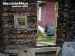 Баня - короткий фотозвіт про те, як мені будували баню (баню) Баня - короткий фотозвіт про те, як мені будували баню