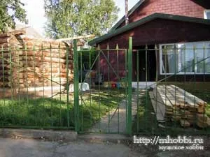 Баня - короткий фотозвіт про те, як мені будували баню (баню) Баня - короткий фотозвіт про те, як мені будували баню