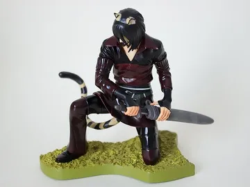 Bardo (lamento) - my anime shelf
