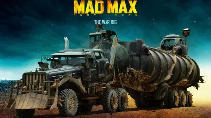 Божевільний макс »і його божевільні машини, огляди, статті (божевільний макс) Божевільний макс »і його божевільні машини, огляди, статті