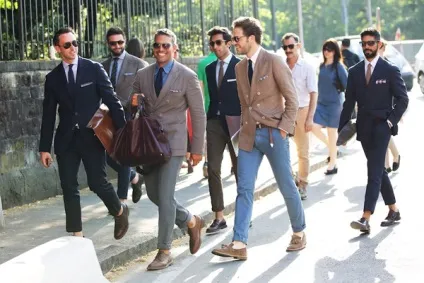 Без шкарпеток або «sockless»