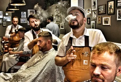 Барбер і барбершоп, life4beard (life4beard) Барбер і барбершоп, life4beard