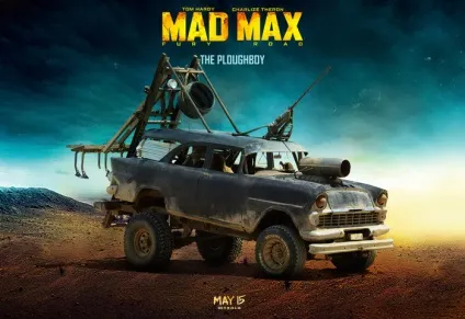 Божевільний макс »і його божевільні машини, огляди, статті (божевільний макс) Божевільний макс »і його божевільні машини, огляди, статті