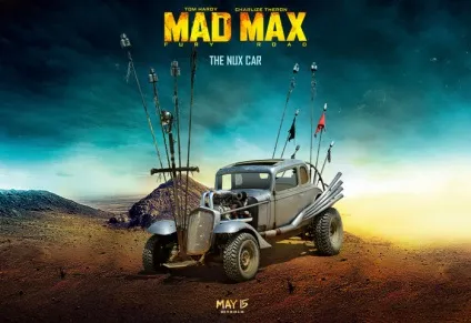 Божевільний макс »і його божевільні машини, огляди, статті (божевільні) Божевільний макс »і його божевільні машини, огляди, статті