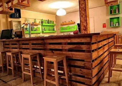 Барна стійка своїми руками - як зробити фото, креслення, поради (барна) Барна стійка своїми руками - як зробити фото, креслення, поради