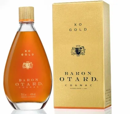 Baron otard із замку коньяк (коньяк) Baron otard із замку коньяк