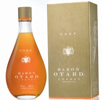 Baron otard із замку коньяк (Основні характеристики Смак) Baron otard із замку коньяк
